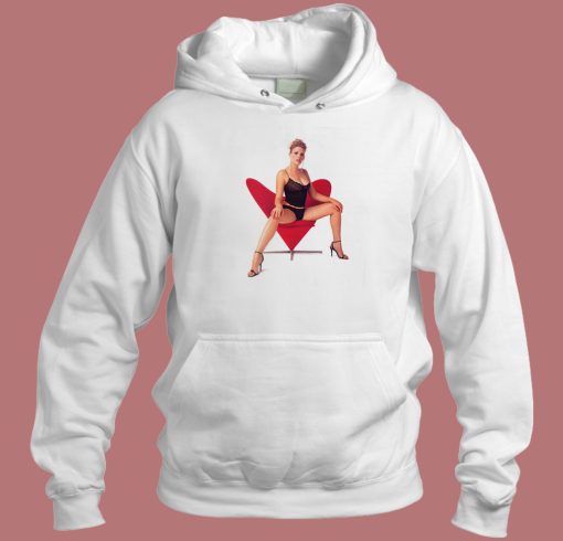 Busy Philipps Love Hoodie Style Busy Philipps Love Hoodie Style