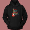 But I Got To See All The Cool Bands Hoodie Style