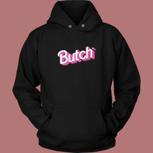 Butch Lesbian Gay Hoodie Style 2