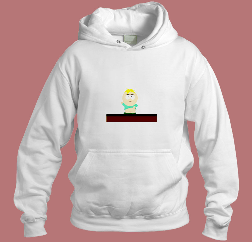 Butters Showing Pride For Men Aesthetic Hoodie Style Butters Showing Pride For Men Aesthetic Hoodie Style