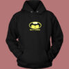 Buttman Batman Parody Hoodie Style