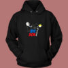 Bye Don Joe Biden Kicking Trump 2020 Vintage Hoodie