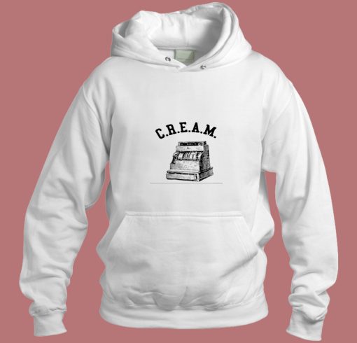 C R E A M Money Aesthetic Hoodie Style C R E A M Money Aesthetic Hoodie Style