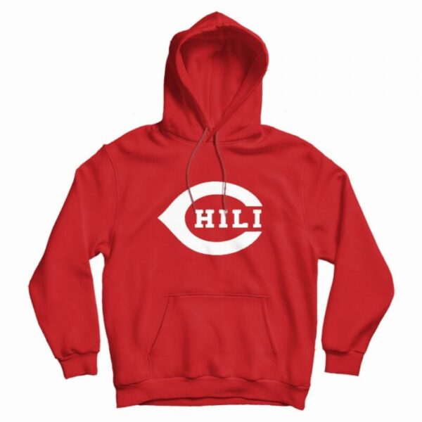 CHILI Skyline Chili Hoodie
