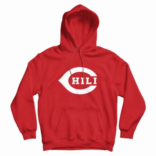 CHILI Skyline Chili Hoodie CHILI Skyline Chili Hoodie