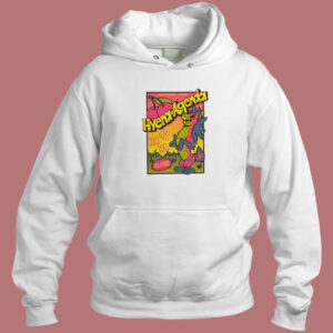 Cackleberry Cherry Hyena Agenda Hoodie Style