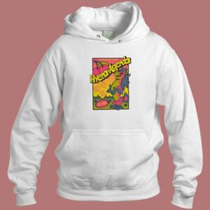 Cackleberry Cherry Hyena Agenda Hoodie Style