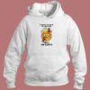 Calcifer Hell On Heart Hoodie Style