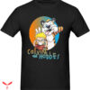 Calvin And Hobbes T-shirt Animate Fun