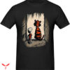 Calvin And Hobbes T-shirt Be There For Me