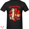 Calvin And Hobbes T-shirt Casual Style
