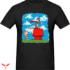Calvin And Hobbes T-shirt House