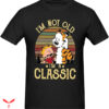 Calvin And Hobbes T-shirt I’m Not Old