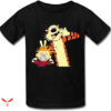 Calvin And Hobbes T-shirt Kid Style