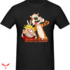 Calvin And Hobbes T-shirt Smile Together