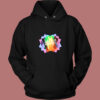 Calvin Harris Kaleidoscope Marine Vintage Hoodie