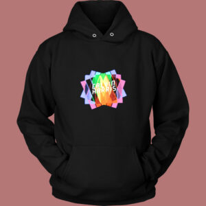 Calvin Harris Kalidoscope Marine Vintage Hoodie 1