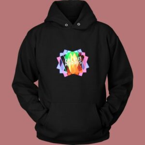 Calvin Harris Kalidoscope Marine Vintage Hoodie 2