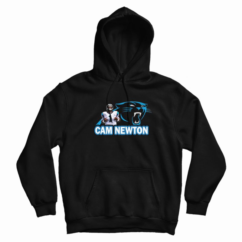 Cam Newton Carolina Panthers Hoodie Cam Newton Carolina Panthers Hoodie