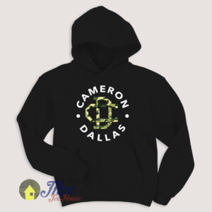 Cameron Dallas Hoodie Size S-XXL