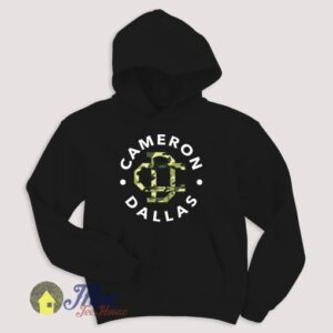 Cameron Dallas Hoodie Size S-XXL