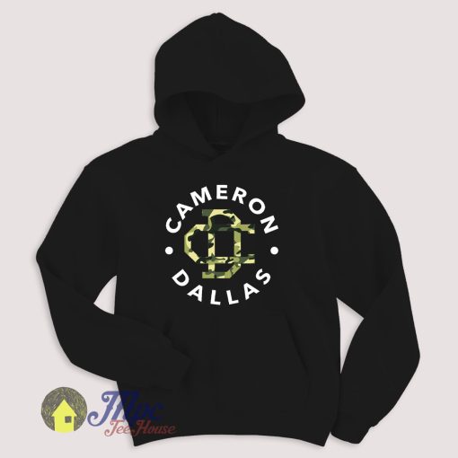 Cameron Dallas Hoodie Size S-XXL Cameron Dallas Hoodie Size S-XXL