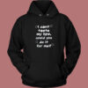 Can You Taste My Lips Hoodie Style