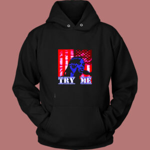 Candace Owens American Flag Patriot Vintage Hoodie