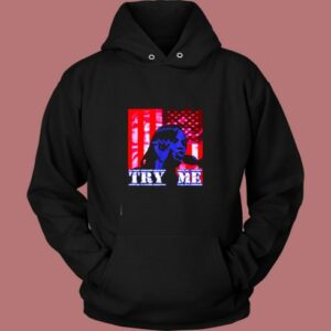Candace Owens American Flag Patriot Vintage Hoodie
