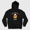Candy Corn I Don’t Like You Either Hoodie