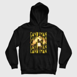 Candyman Movie Hoodie