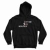 Can’t Eat Ass With A Mask Hoodie