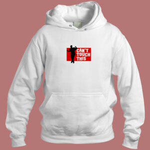 Can’t Touch This Mc Hammer 90s Aesthetic Hoodie Style
