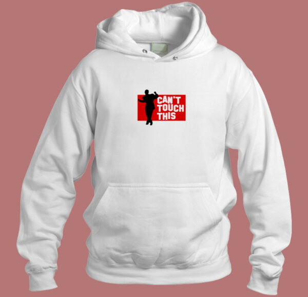 Can’t Touch This Mc Hammer 90s Aesthetic Hoodie Style