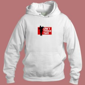 Can’t Touch This Mc Hammer 90s Aesthetic Hoodie Style