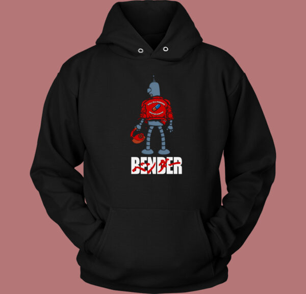Capsules Express Hoodie Style