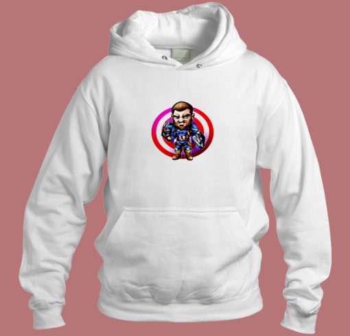 Captain America Avengers Aesthetic Hoodie Style Captain America Avengers Aesthetic Hoodie Style