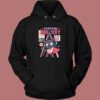 Captain Cat Unlucky Graphic Hoodie Style