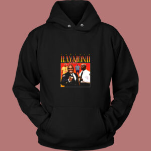 Captain Raymond Holt Vintage Hoodie