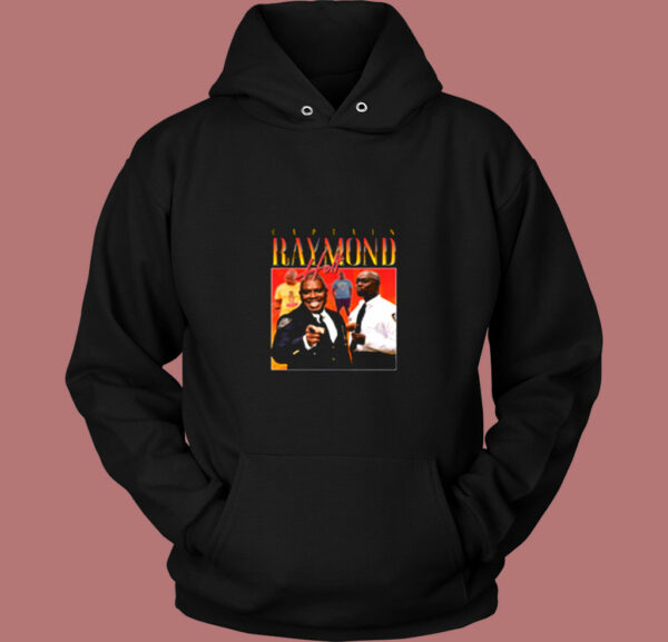 Captain Raymond Holt Vintage Hoodie