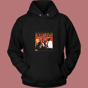Captain Raymond Holt Vintage Hoodie