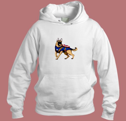 Captain Shepherd Aesthetic Hoodie Style Captain Shepherd Aesthetic Hoodie Style