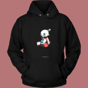 Captain Spaulding Voodoo Doll Vintage Hoodie