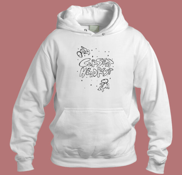 Car Seat Headrest How To Leave Town Hoodie Style