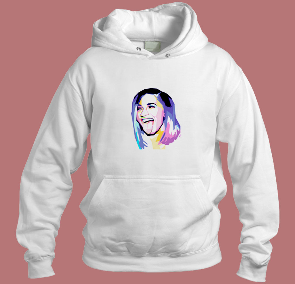 Cardi B Aesthetic Hoodie Style Cardi B Aesthetic Hoodie Style