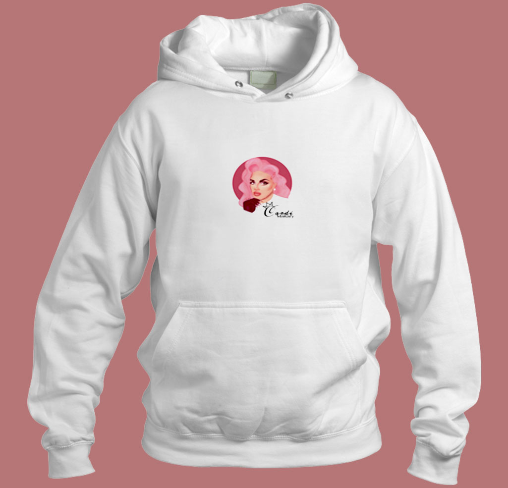 Cardi Makary Drag Aesthetic Hoodie Style Cardi Makary Drag Aesthetic Hoodie Style