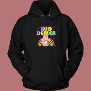 Care Bears Hug Dealer Hoodie Style