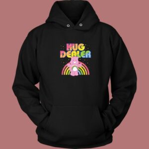 Care Bears Hug Dealer Hoodie Style