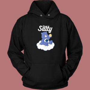 Care Bears Stay Salty Hoodie Style