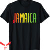 Caribbean Soul T-Shirt Jamaica Rasta Love Peace Caribbean